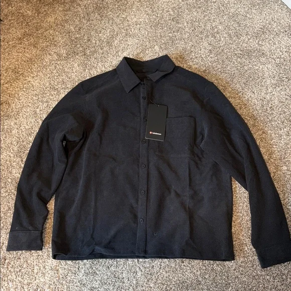 Lululemon LS Button-Up Shirt - Picture 2 of 5